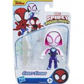 Spiderman & Friends Ghost Spider Figure