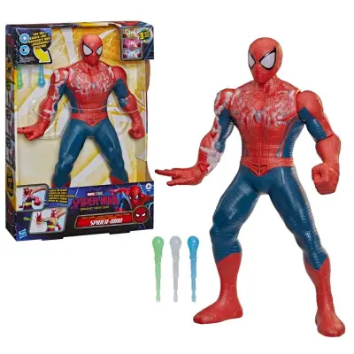Spiderman Power Charger Spiderman