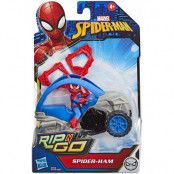 Spiderman Rip n Go SpiderHam