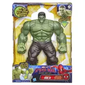 Spiderman Savage Smash Hulken - Marvel -  Leksaksaffären