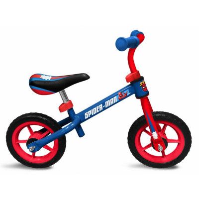 Spiderman Springcykel