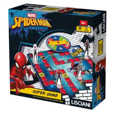 Spiderman - Super Game