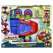 Spidey Amazing Friends Dino-Webs Crawler Fordon