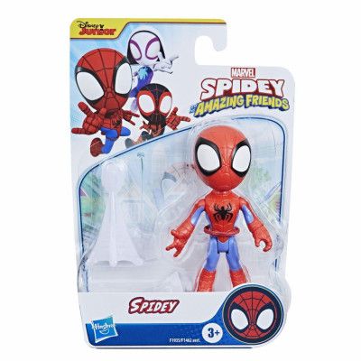 Spidey Amazing Friends Figur Spidey