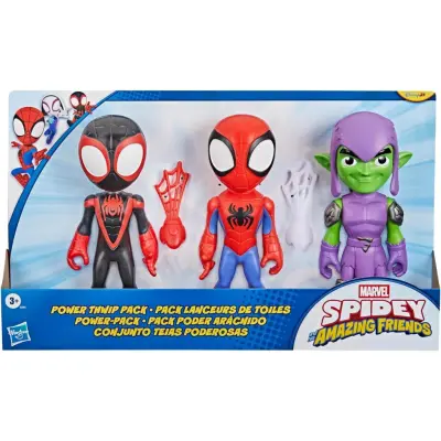Spidey Amazing Friends Power Thwip Pack - Spidey and His Amazing Friends -  Leksaksaffären