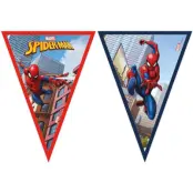 Spindelmannen Crime Fighter Flaggbanderoll 230 cm
