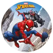 Spindelmannen Tårtbild 15,5cm