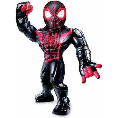 miles morales spiderman toy