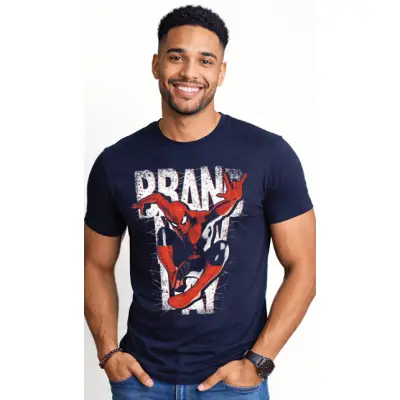Spider-Man Brand New Day - Brand New Day - T-Shirt (S)