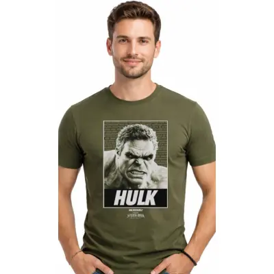 Spider-Man Brand New Day - Hulk - T-Shirt (Xl)