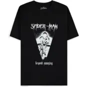 Spider-Man - Marvel T-shirt - Beyond Amazing - S XXL - för Herr - svart