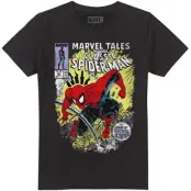 Spider-Man - Marvel T-shirt - Comic Battle - S 5XL - för  svart