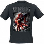 Spider-Man - Marvel T-shirt - New York - 1962 - S XXL - för Herr - svart