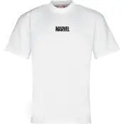 Spider-Man - Marvel T-shirt - Split Comic - S XXL - för Herr - vit