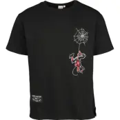 Spider-Man - Marvel T-shirt - Web - S XXL - för Herr - svart