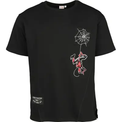 Spider-Man - Marvel T-shirt - Web - S XXL - för Herr - svart
