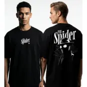 Spider-Man Noir - The Spider - T-Shirt Oversize (S)