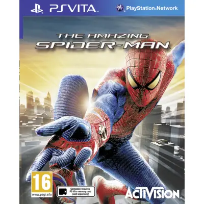 The Amazing Spider-Man