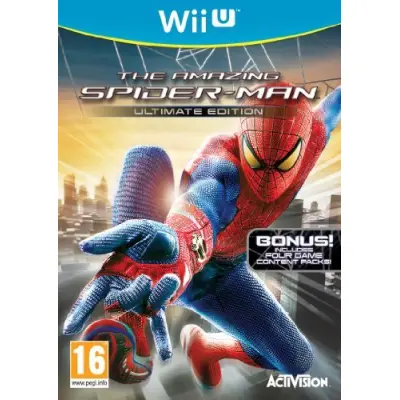 The Amazing Spider-Man Ultimate Edition