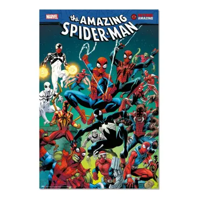 The Amazing Spiderman - Poster 61 X 91Cm