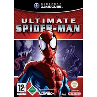 Ultimate Spider-Man (Fransk)