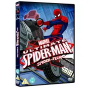 Ultimate Spider-Man Vol 1 Spider-Tech