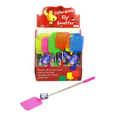 Teleskopisk Flugsmälla