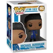Funko! POP VINYL Television 1002 Star Trek Michael Burnham - Funko! -  Leksaksaffären