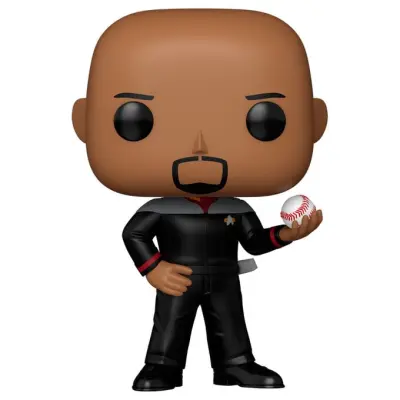 POP figure Star Trek Benjamin Sisko