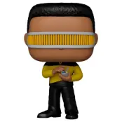 POP figure Star Trek Geordi LaForge