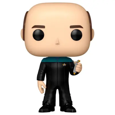 POP figure Star Trek The Doctor