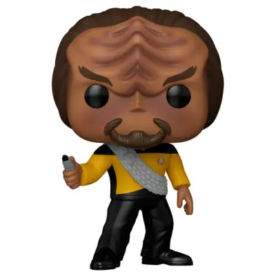 POP figure Star Trek Worf