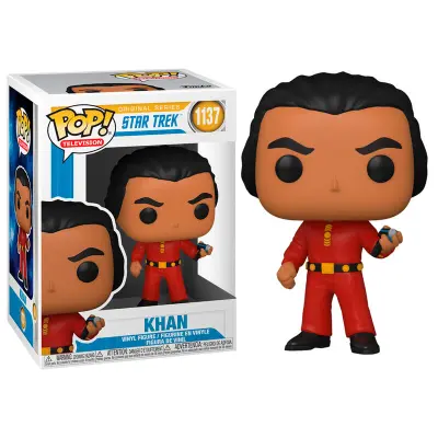POP Star Trek - Khan #1137