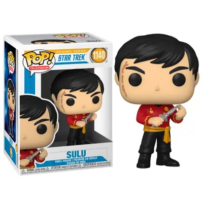 POP Star Trek - Sulu mirror outfit #1140
