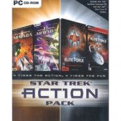 Star Trek Action Pack