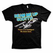 Star Trek - Beam Me Up Scotty T-Shirt S