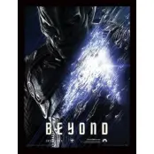 Star Trek Beyond - Collector Print Hq 32X42 - Krall