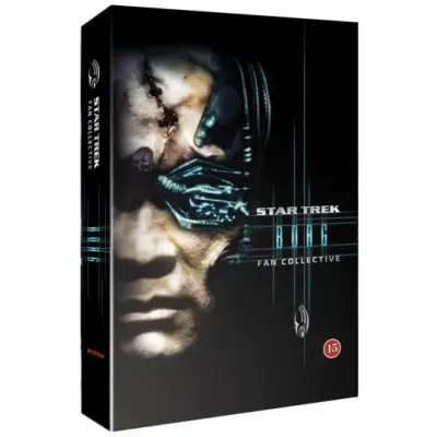 Star Trek: Borg Box Set Collectors Edition