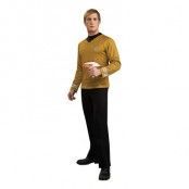 Star Trek Captain Kirk Deluxe Tröja - Medium