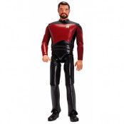 Star Trek Commander William Riker figure