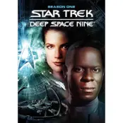 Star Trek Deep Space 9 Säsong 1