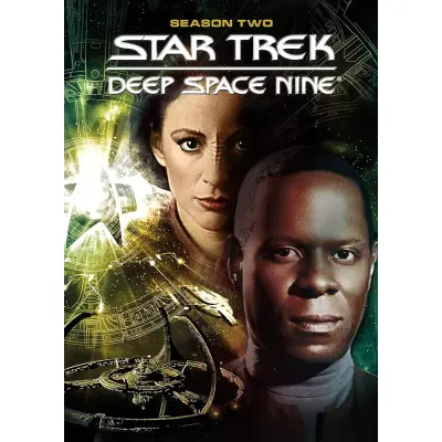 Star Trek Deep Space 9 Säsong 2