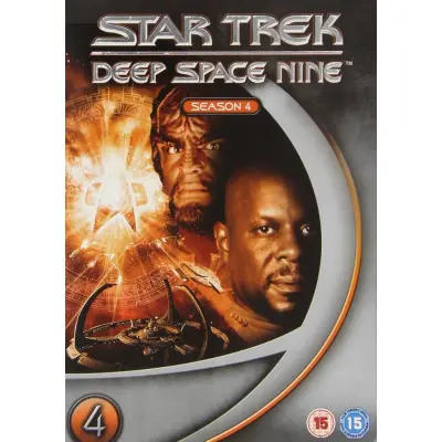 Star Trek Deep Space 9 Säsong 4