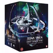 Star Trek Deep Space Nine Complete Box (Re Pack)