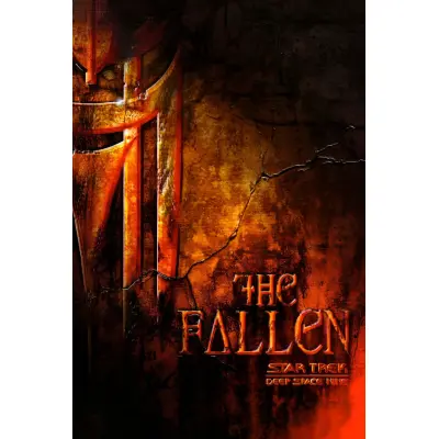 Star Trek Deep Space Nine The Fallen