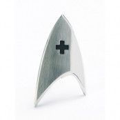 Star Trek Discovery - Magnetic Starfleet Medical Division Badge