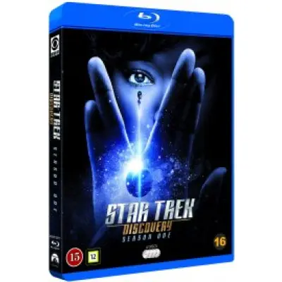Star Trek Discovery Season 1