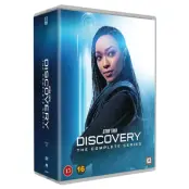 STAR TREK: DISCOVERY THE COMPLETE SERIES