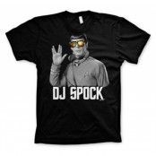 Star Trek - DJ Spock T-Shirt, T-Shirt