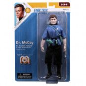 Star Trek Dr. McCoy figure 20cm